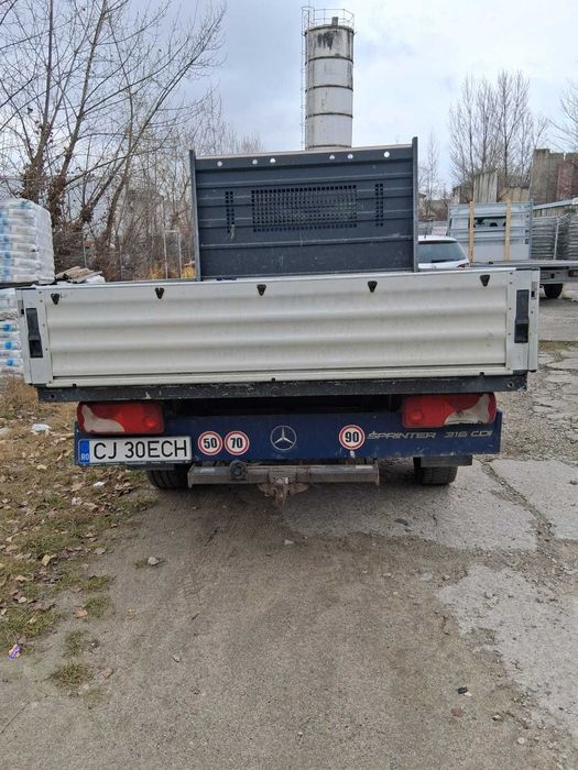 Vand  Mercedes Sprinter