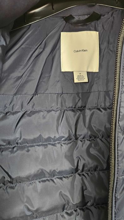 Ново мъжко яке Calvin Klein
