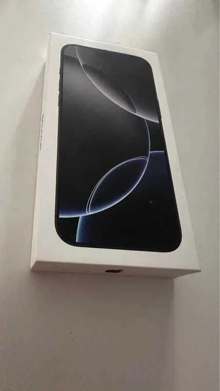 iphone 16 pro max 1TB black