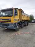 Basculanta 8x4 daf cf 85 an 2008 233000 km variante schimb