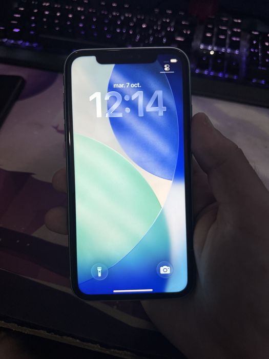 Iphone 11 256GB Verde