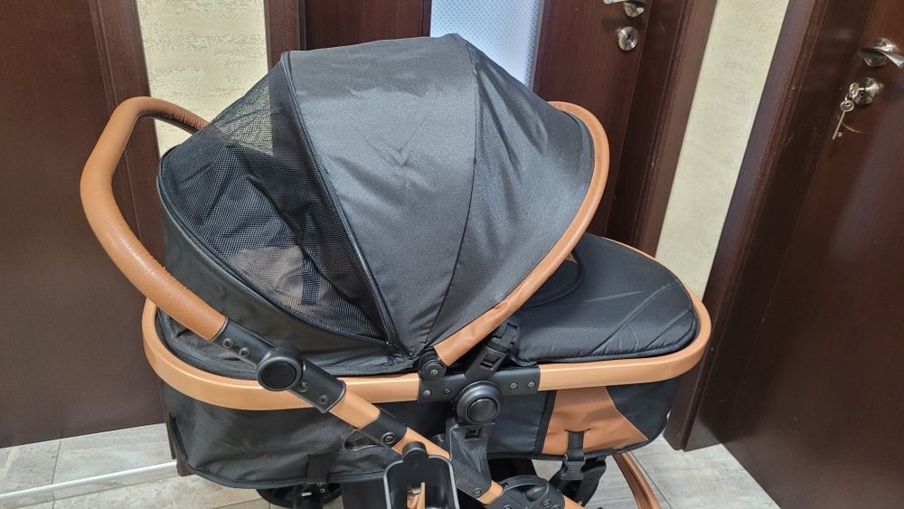 Бебешка количка 3в1