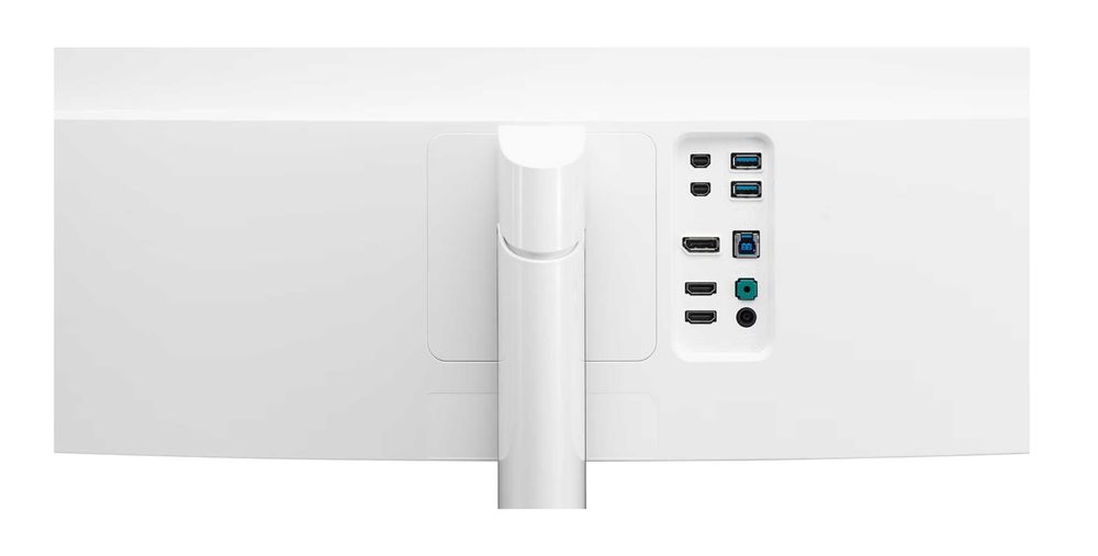 Monitor Gaming Curbat LG 34"" 34UC98-W folosit