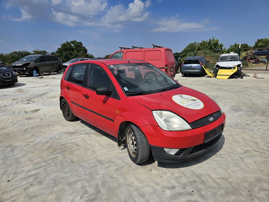 Форд Фиеста 1.3 бензин НА ЧАСТИ