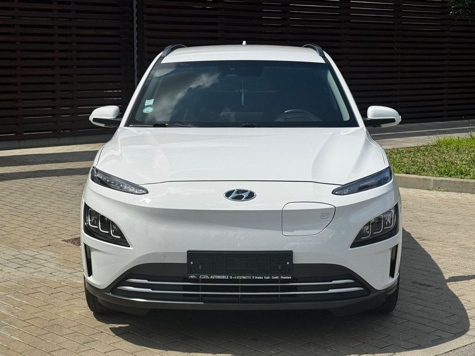 Hyundai KONA Faruri Full LED / KeylessGo Pack/ Navi / Camera /HUD GARANTIE