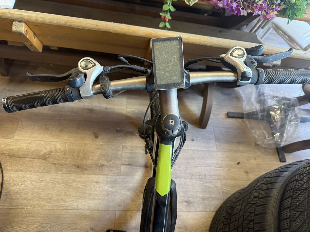 Vand bicicleta electrica