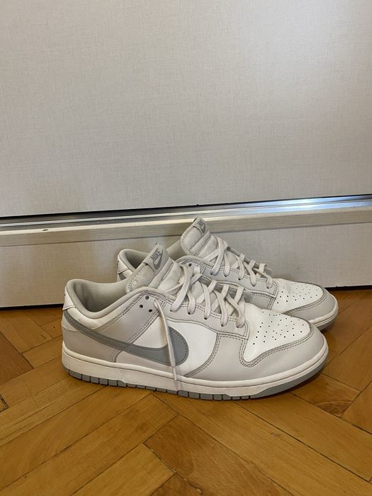 Nike dunk low 44,5