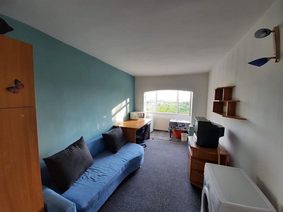 Garsoniera vedere panoramica Ștrand