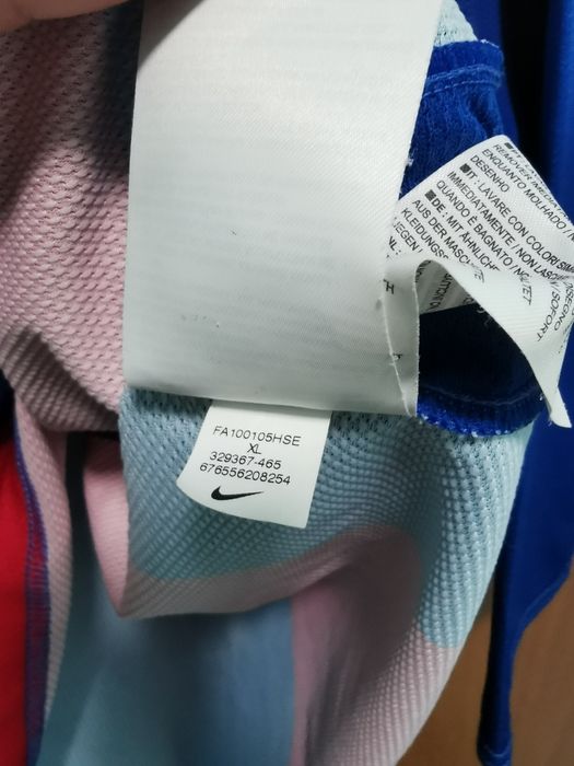 Nike оригинален футболен екип