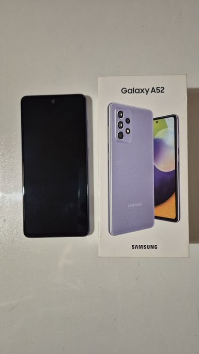 Samsung A52 4/128Gb