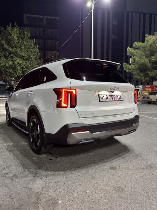 KIA sorento 3,5 full