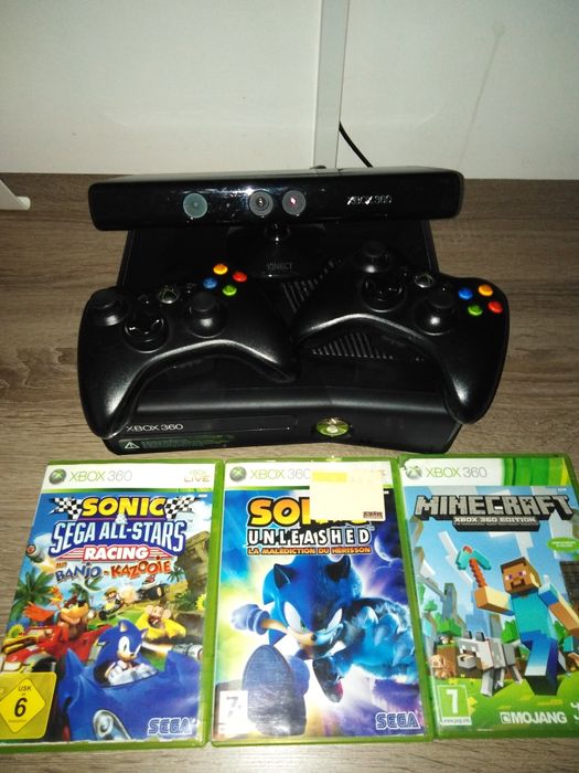 Xbox 360 complet