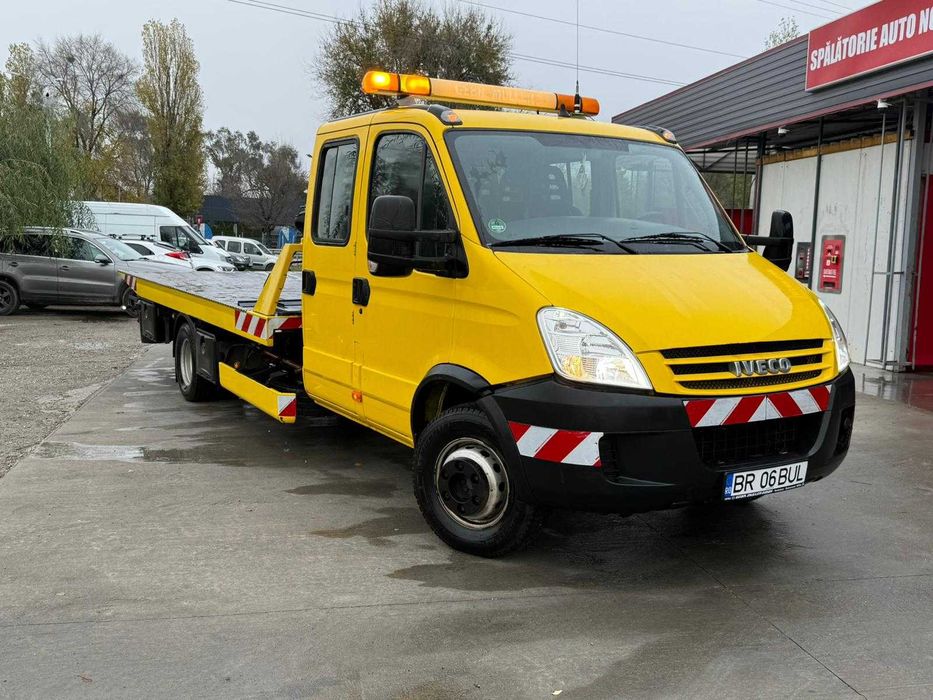 Vand Platforma Auto Iveco 65C18