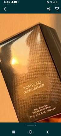 Tom Ford  Ombre  Leather  parfum