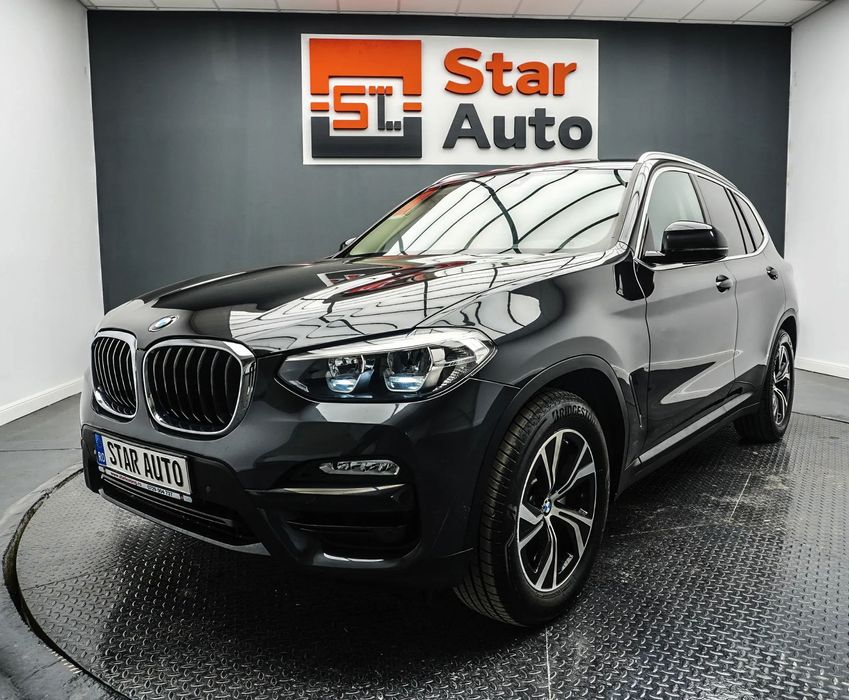 BMW X3 Automat - Posibilitate Rate Avans 0 - Garantie 12 Luni - IMPECABILA