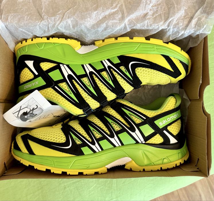SALOMON номер 37,5 и SALEWA ном 38,5 туристически обувки, маратонки
