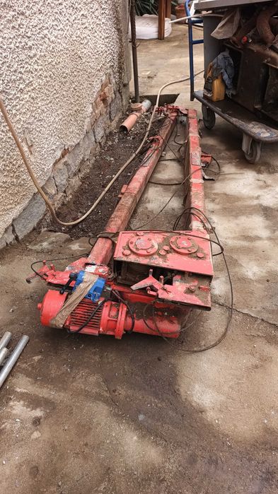 Четири колонен подемник 2200кг