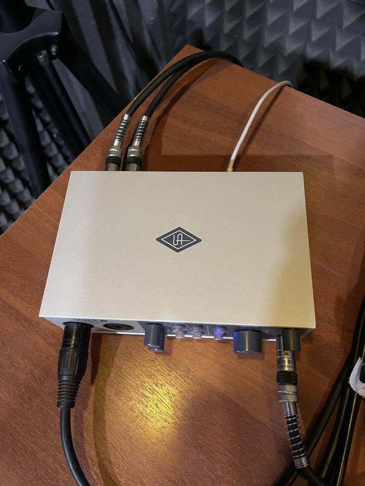 Universal Audio Volt 2