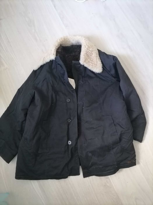 Продам советские дублёнки, фуфайки