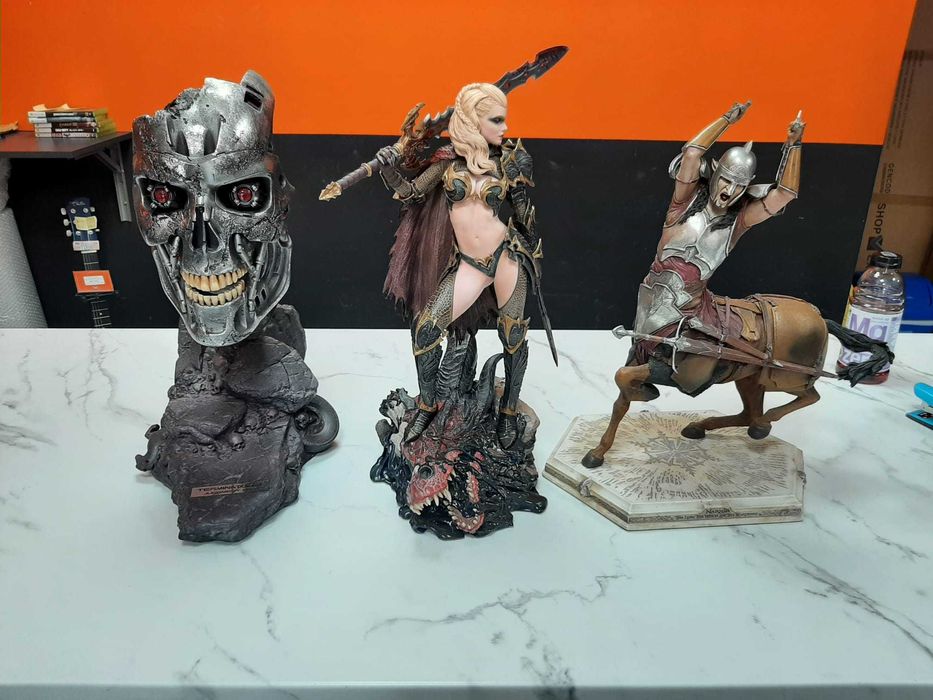 UP Bucuresti/Figurine Colectie Marvel/DC/D&D/Star Wars/LOTR/Garantie