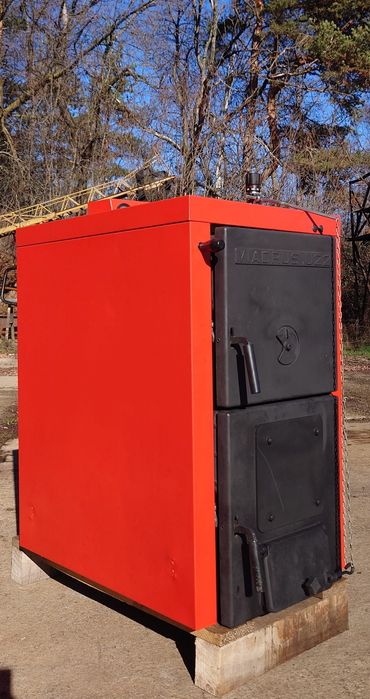 Чугунен котел на твърдо гориво Виадрус/Viadrus U22 6C 35 kW