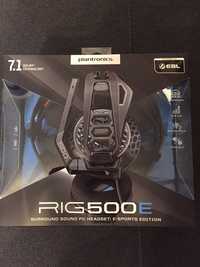 Casti Gaming Plantronics Rig 500E 7.1 ESL Edition USB
