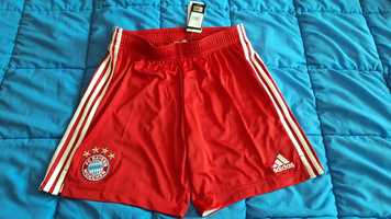 НОВО!!! Adidas Bayern Munchen къси гащи,размер "L"