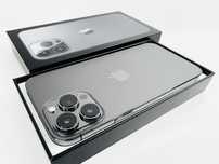 Apple iPhone 13 Pro 256GB Graphite Перфектенн! Гаранция!