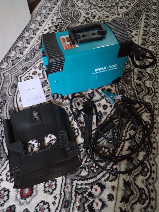 YAP YANGI Svarka apparati sotiladi.