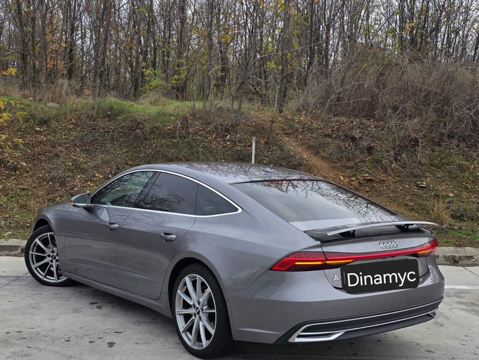 Audi A7 SportBack 4.0 Mild Hybrid recent adus
