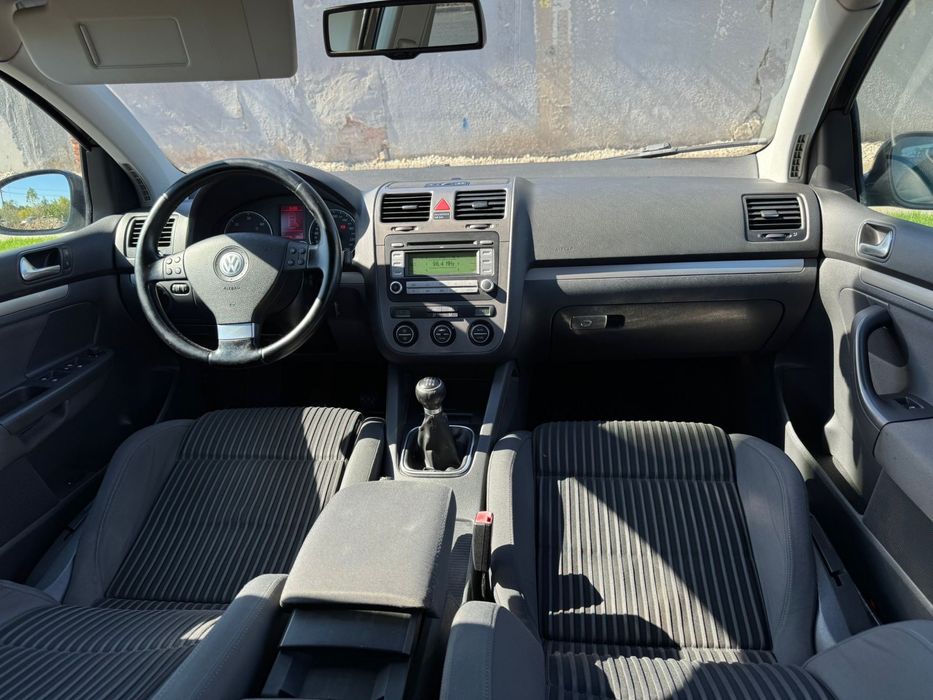 VW Golf 5 2.0 Tdi 140 CP 2007 Dublu Climatronic