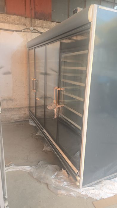 Vitrine frigorifice noi si sh profesionale