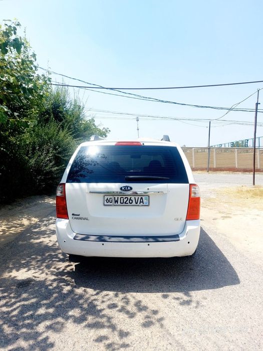 Kia carnival 2005