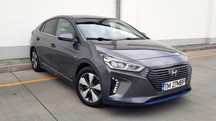 Hyundai Ioniq plug-in hybrid