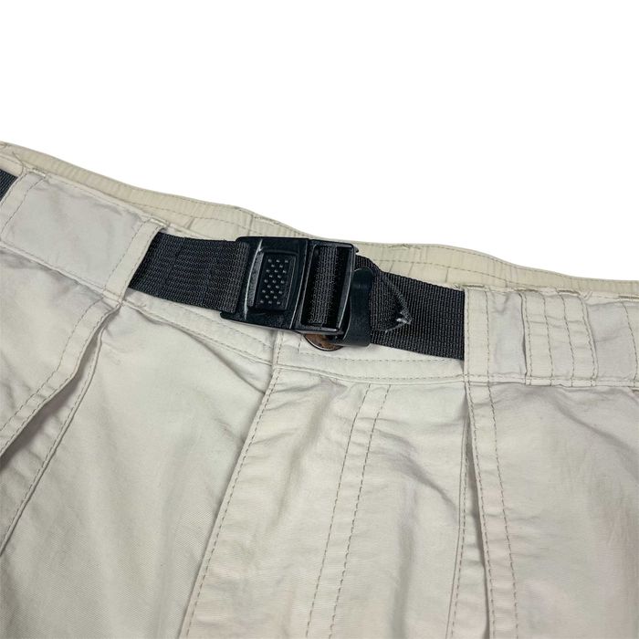 Мъжки планинско долнище The North Face Belted Convertible Hiking Pant