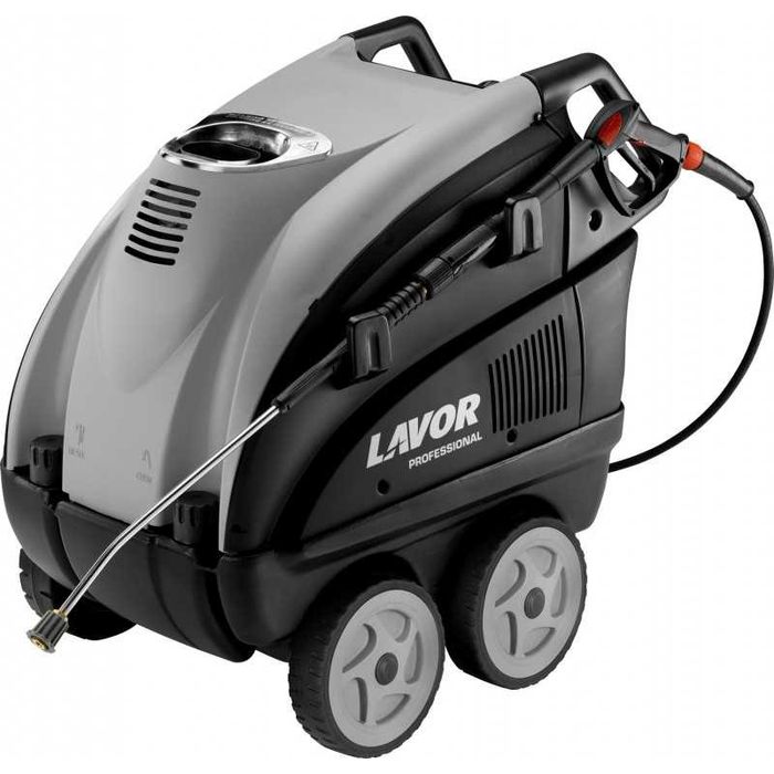 Masina de spalat HLR 1510LP LAVOR, apa rece/calda, 900 l/h, 150bar,3kw