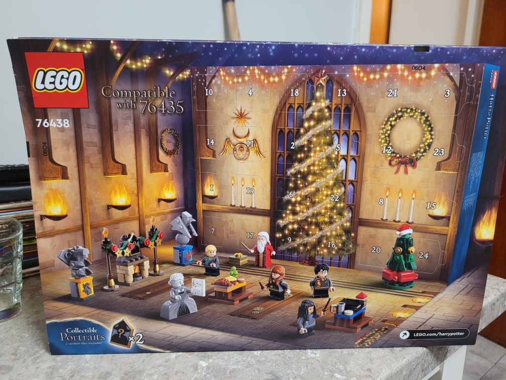 Lego Harry Potter