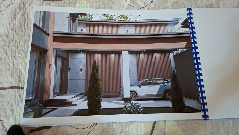 Uy sotiladi karopka  Holatta