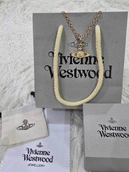 Colier Vivienne Westwood