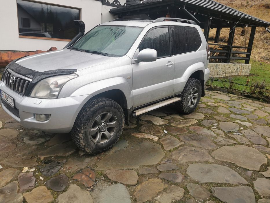 Toyota Land Cruiser j120