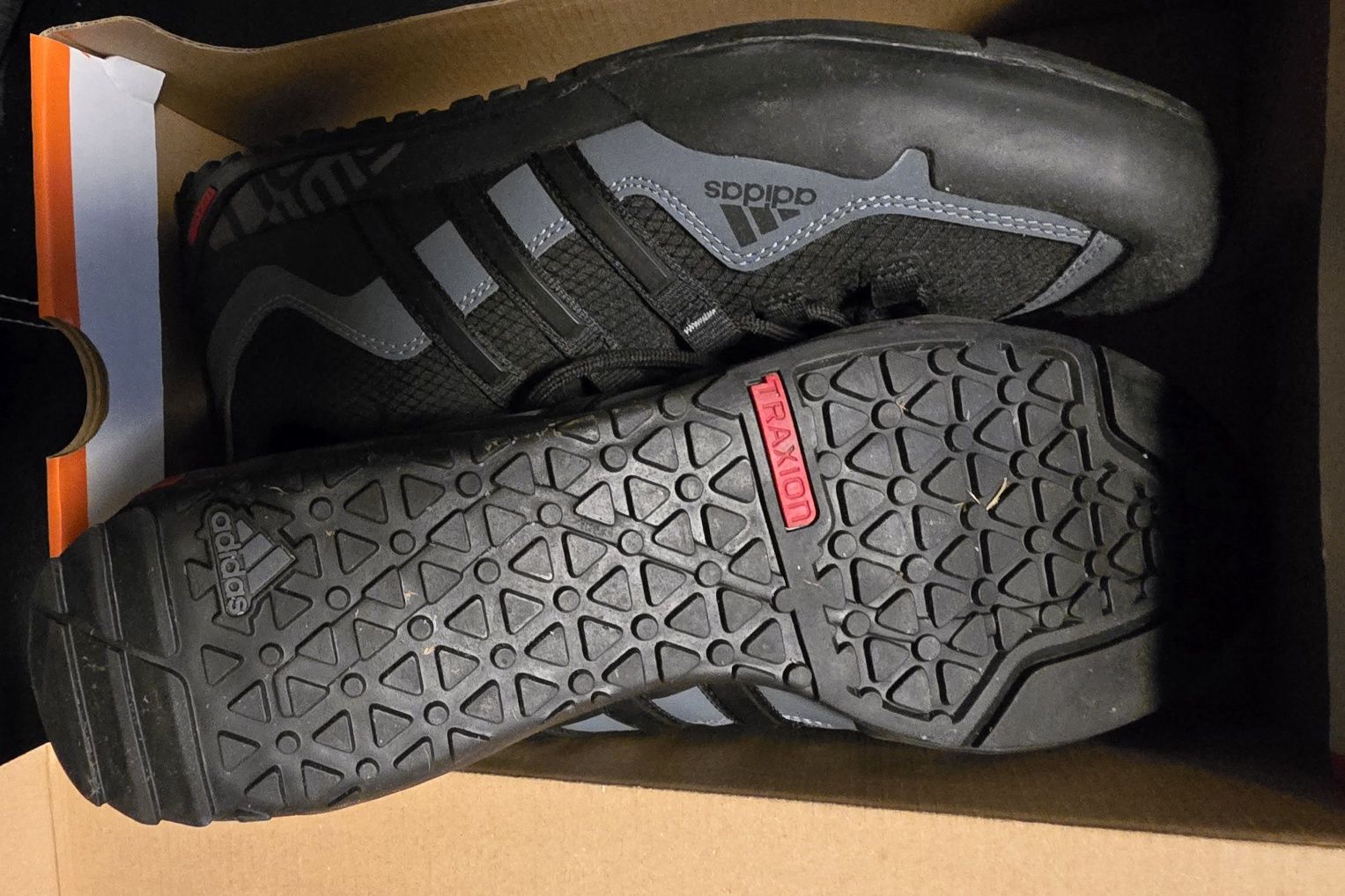 Мъжки маратонки ADIDAS PERFORMANCE Обувки Terrex Swift Solo