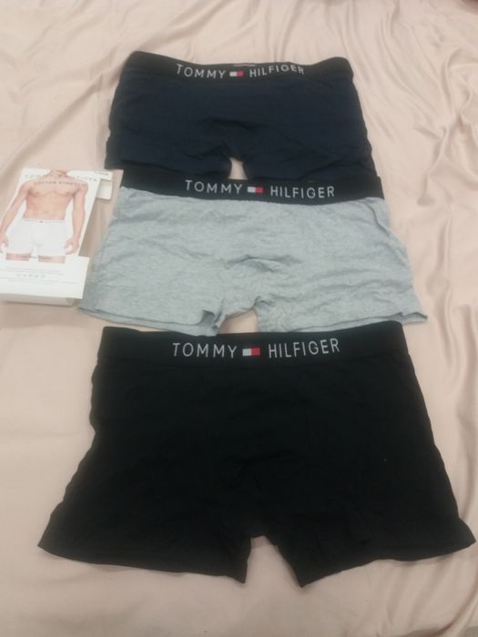белье мужское  Tommy Hilfiger бренд оригинал все размеры есть