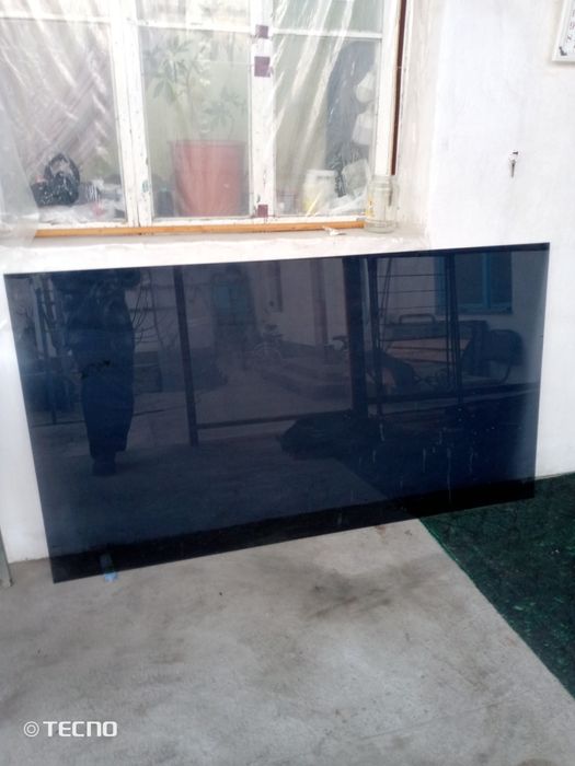 Чорни стекло 400 мин