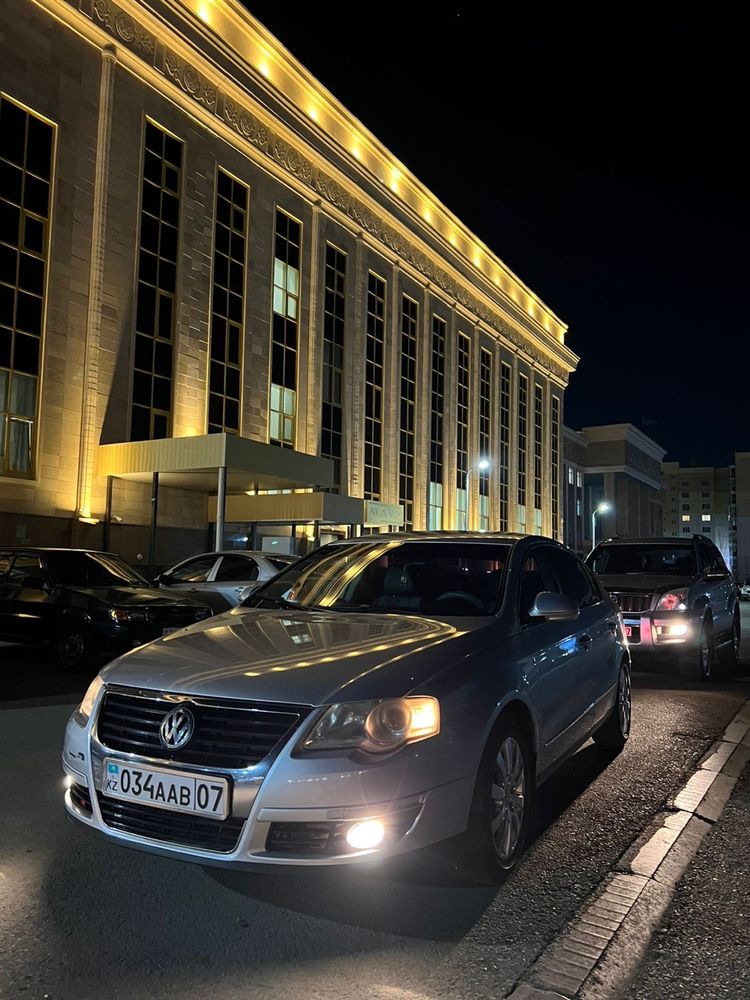 Продам пассат б6