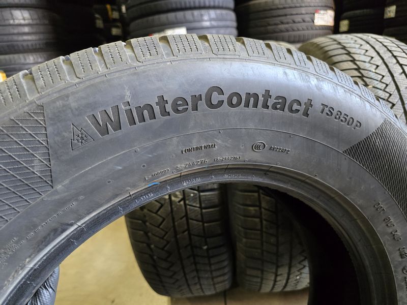 255/65/19 Continental 4бр