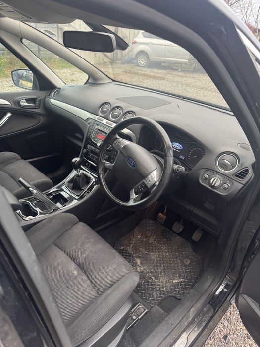 Продавам Ford s-max 1.6 ecoboost НА ЧАСТИ