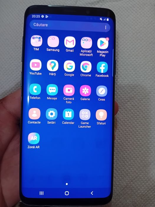 Samsung galaxy S 9 plus