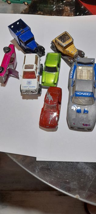 Лот мачбокс matchbox колички, колекция