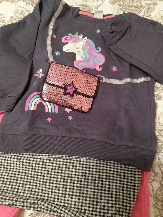 Детски дрехи за момиче 116