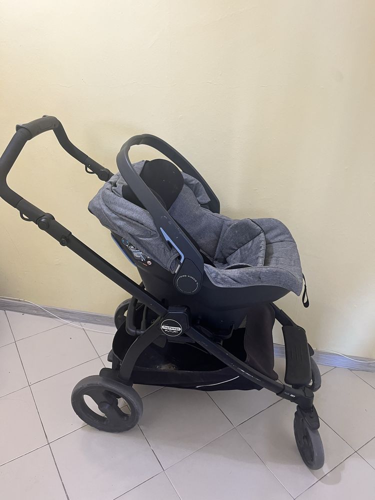 Комбинирана количка Peg Perego Futura